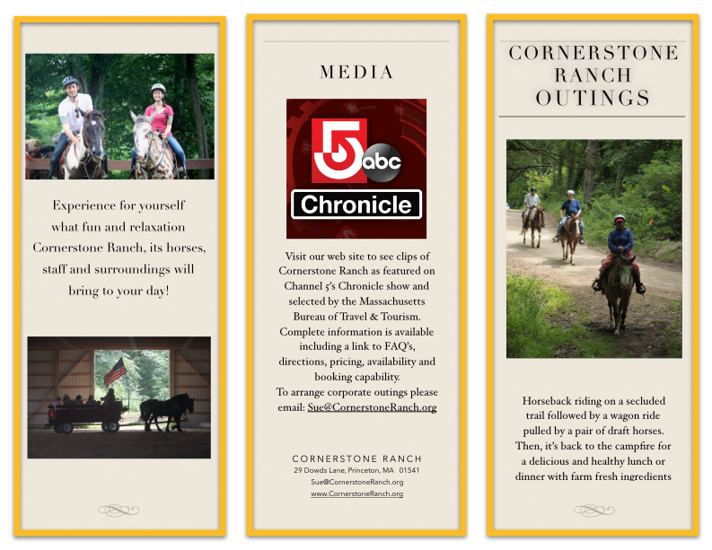 a screenshot of a social media post with text and images of food