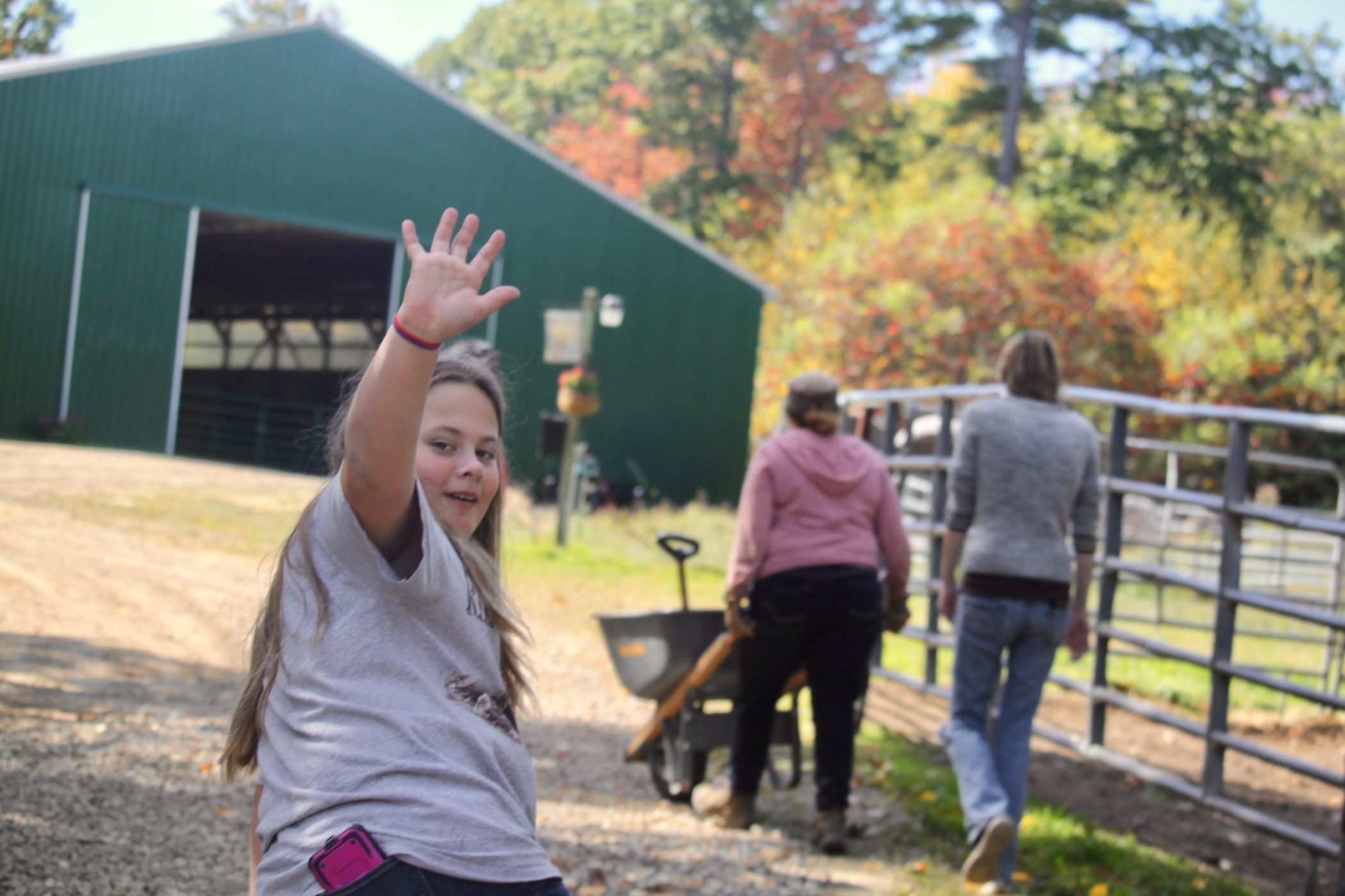 Fall Birthday Parties | Cornerstone Ranch