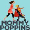 MommyPoppins Logo